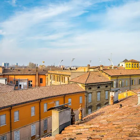 Casa Emilia - * In The Heart Of * Modena