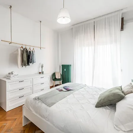 Apartmán Casa Emilia - * In The Heart Of *