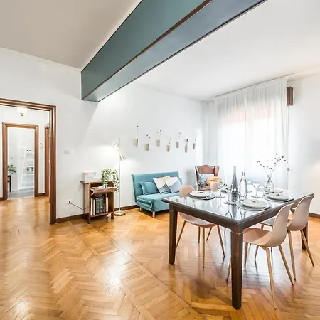 Apartmán Casa Emilia - * In The Heart Of *