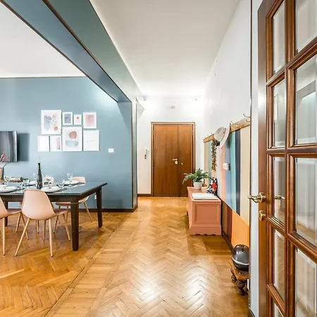 Apartment Casa Emilia - * In The Heart Of *