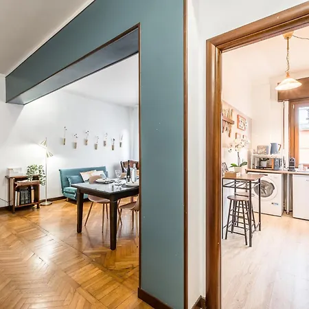 Apartmán Casa Emilia - * In The Heart Of * *