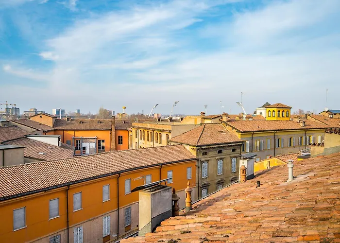 Casa Emilia - * In The Heart Of * Modena