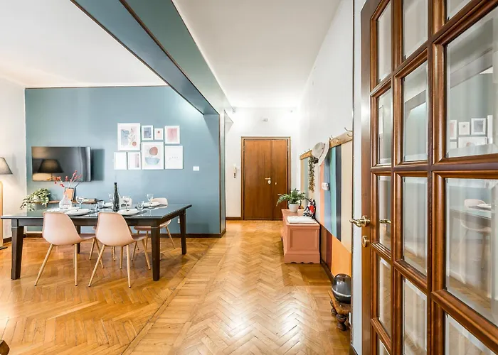 Διαμέρισμα Casa Emilia - * In The Heart Of *