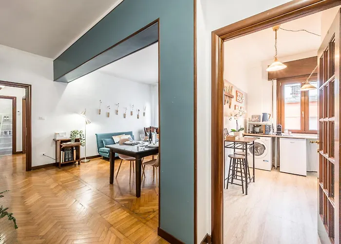 Apartament Casa Emilia - * In The Heart Of * *