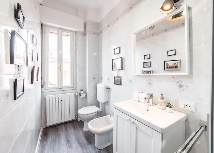 Apartament Casa Emilia - * In The Heart Of * *