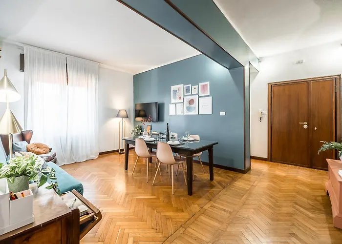 Apartament Casa Emilia - * In The Heart Of * Modena